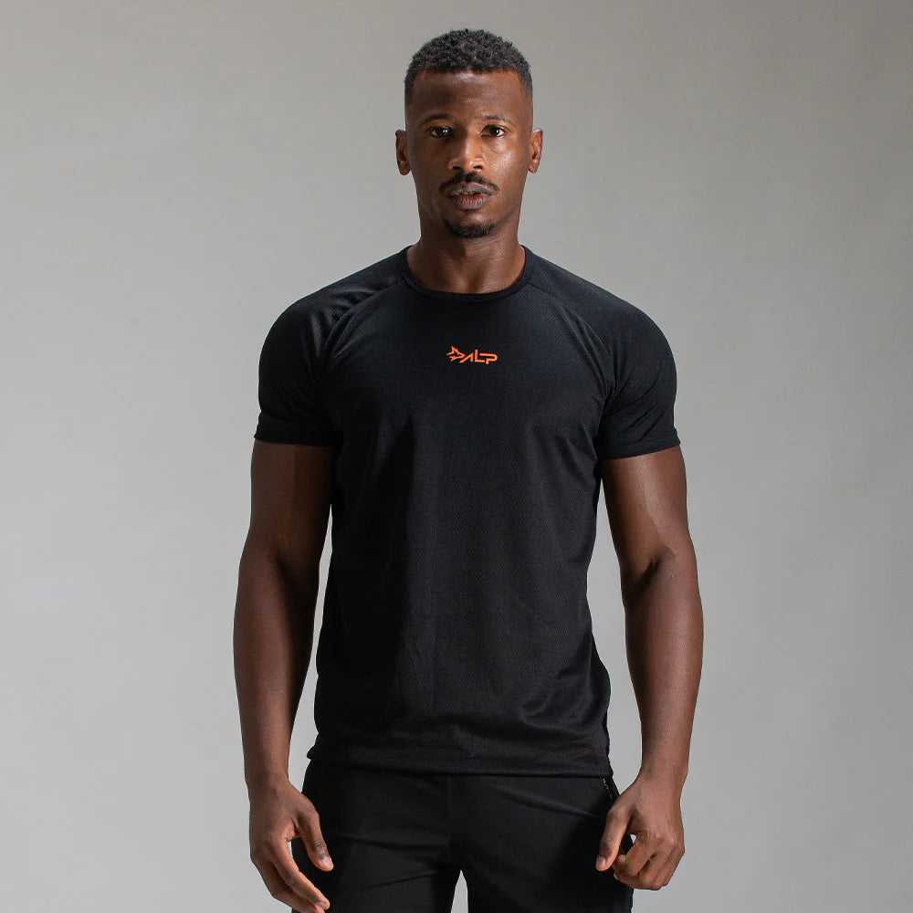 Camiseta Dry Fit New Tenacity Preto