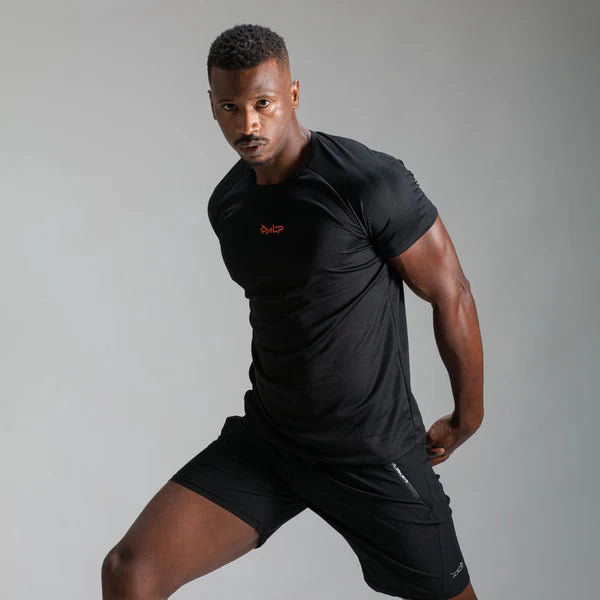 Camiseta Dry Fit New Tenacity Preto