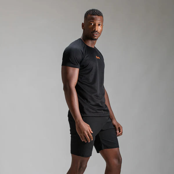Camiseta Dry Fit New Tenacity Preto
