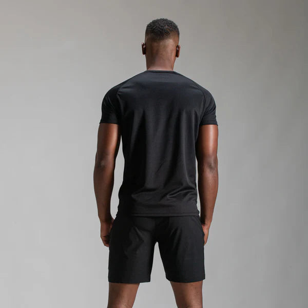 Camiseta Dry Fit New Tenacity Preto