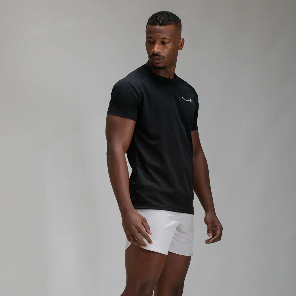 Camiseta Dry Fit Move Preto