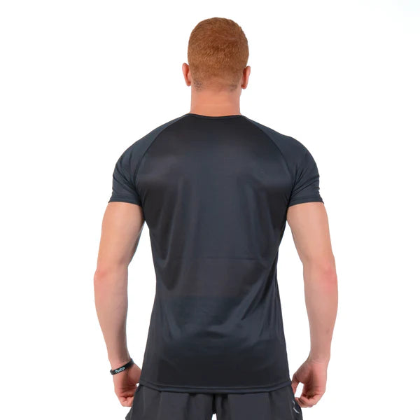 Camiseta Dry Fit Aspect Preto
