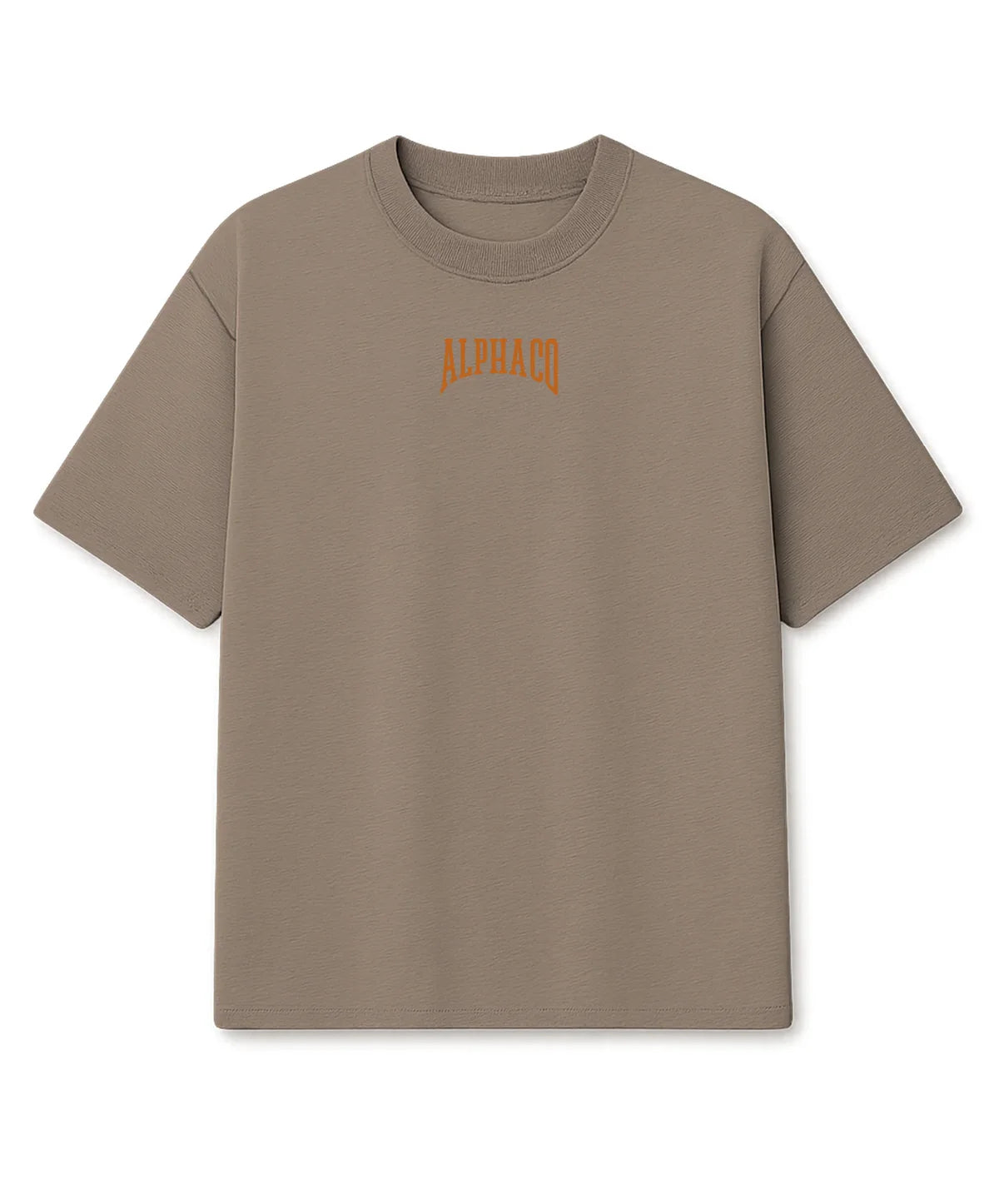 Camiseta Oversized Legacy Nude