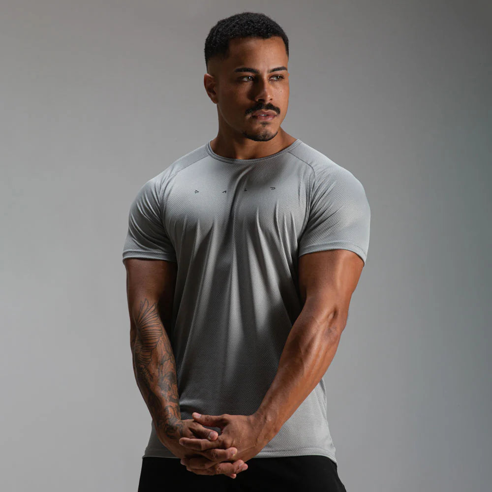 Camiseta Dry Fit Light Lupus Cinzinho