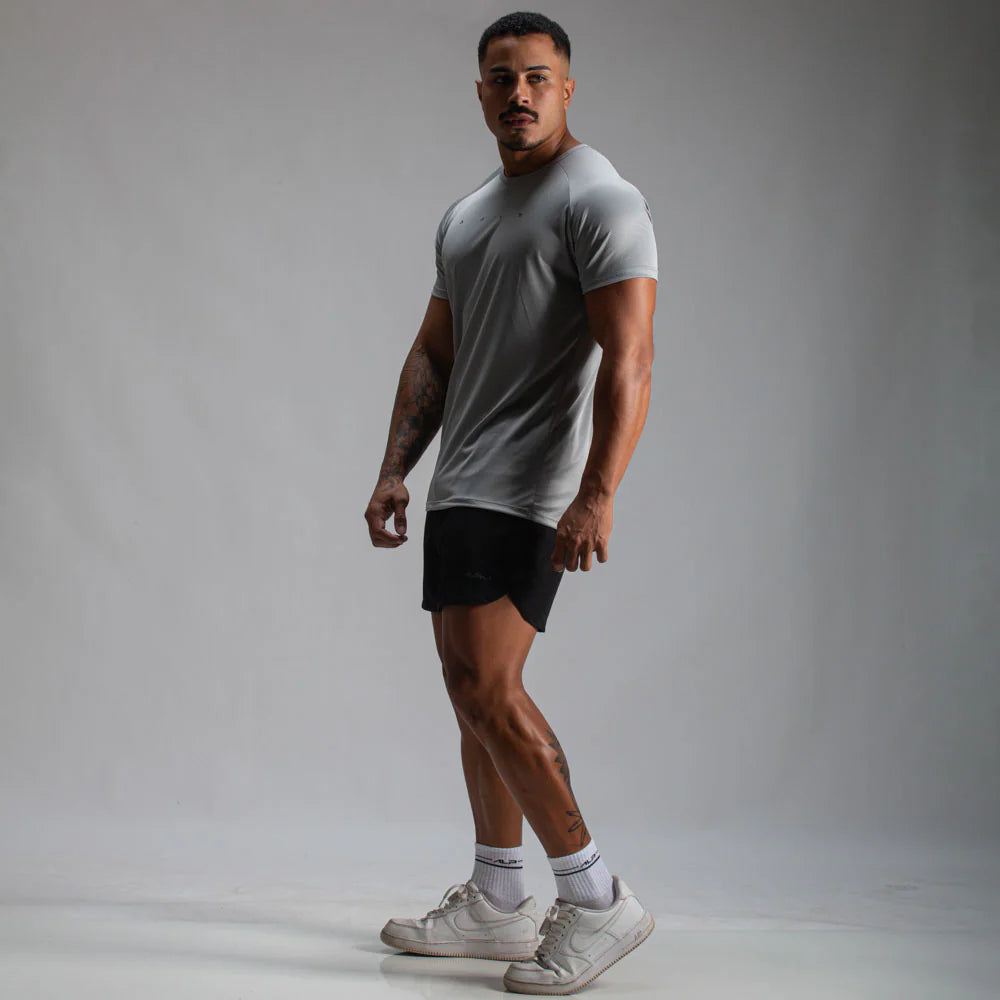 Camiseta Dry Fit Light Lupus Cinzinho