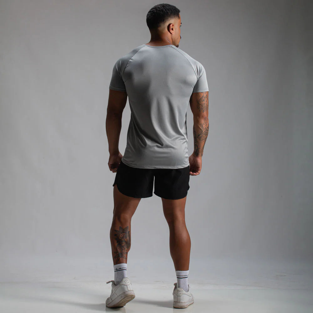 Camiseta Dry Fit Light Lupus Cinzinho