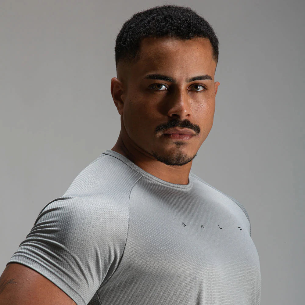 Camiseta Dry Fit Light Lupus Cinzinho