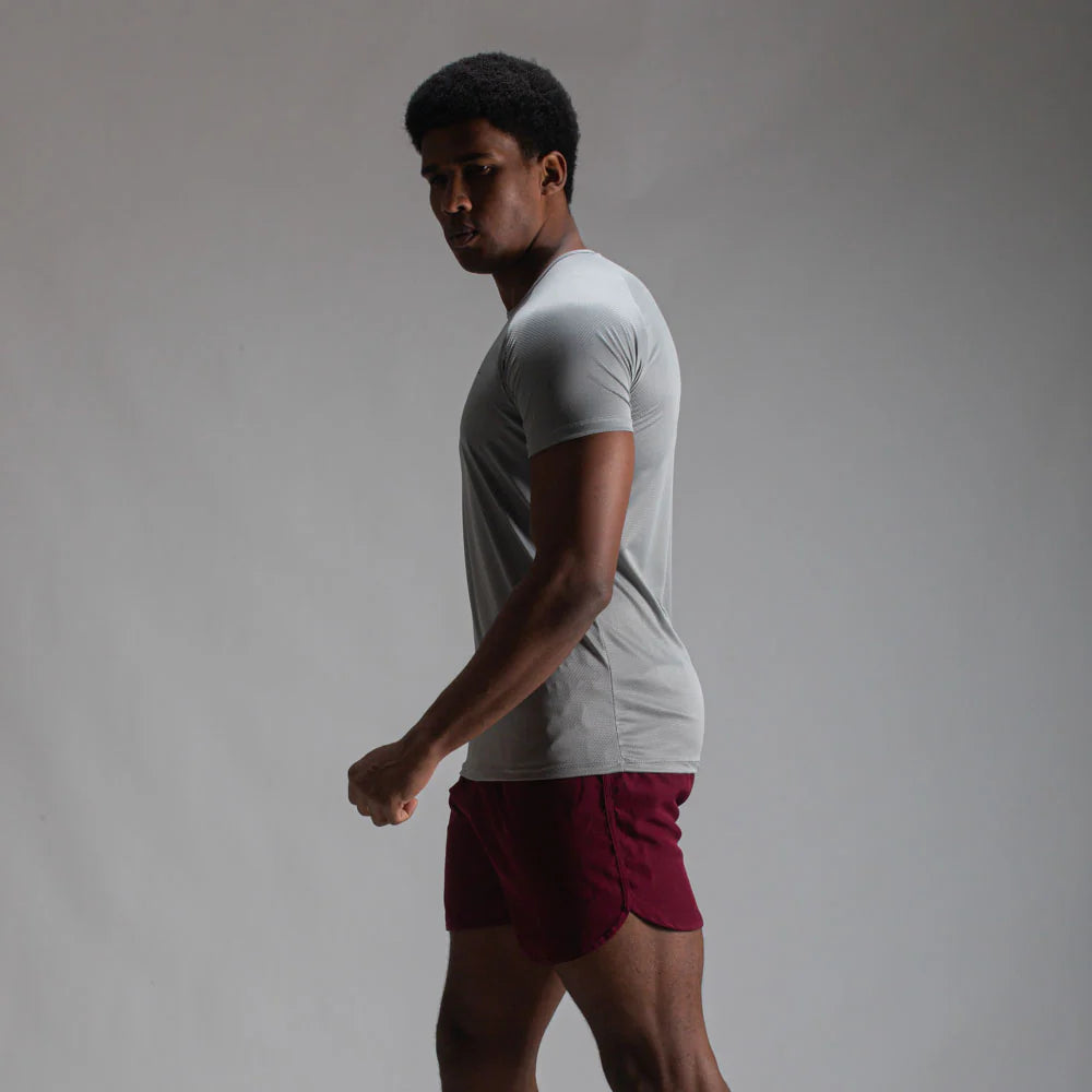 Camiseta Dry Fit Line Move Cinzinho