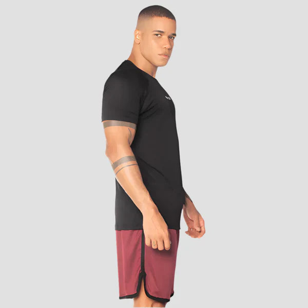 Camiseta Dry Direction Preto