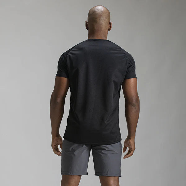 Camiseta Dry Fit New Horizon Preto