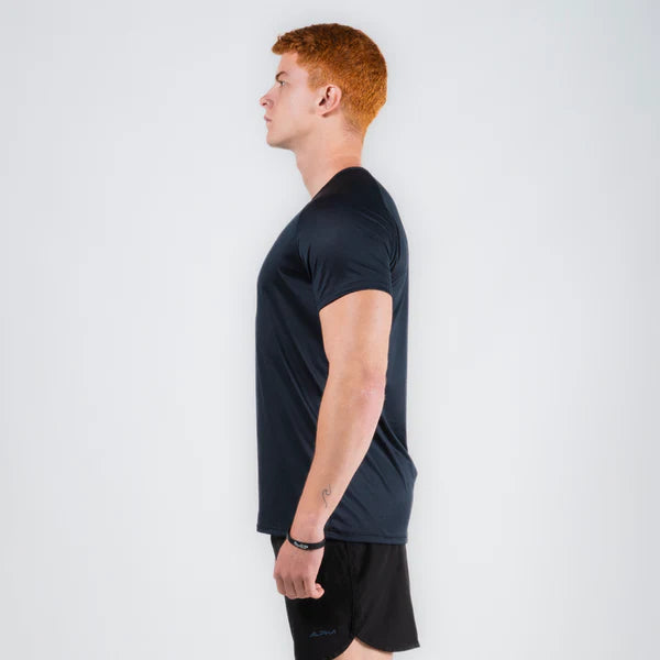 Camiseta Dry Fit Balance Preto