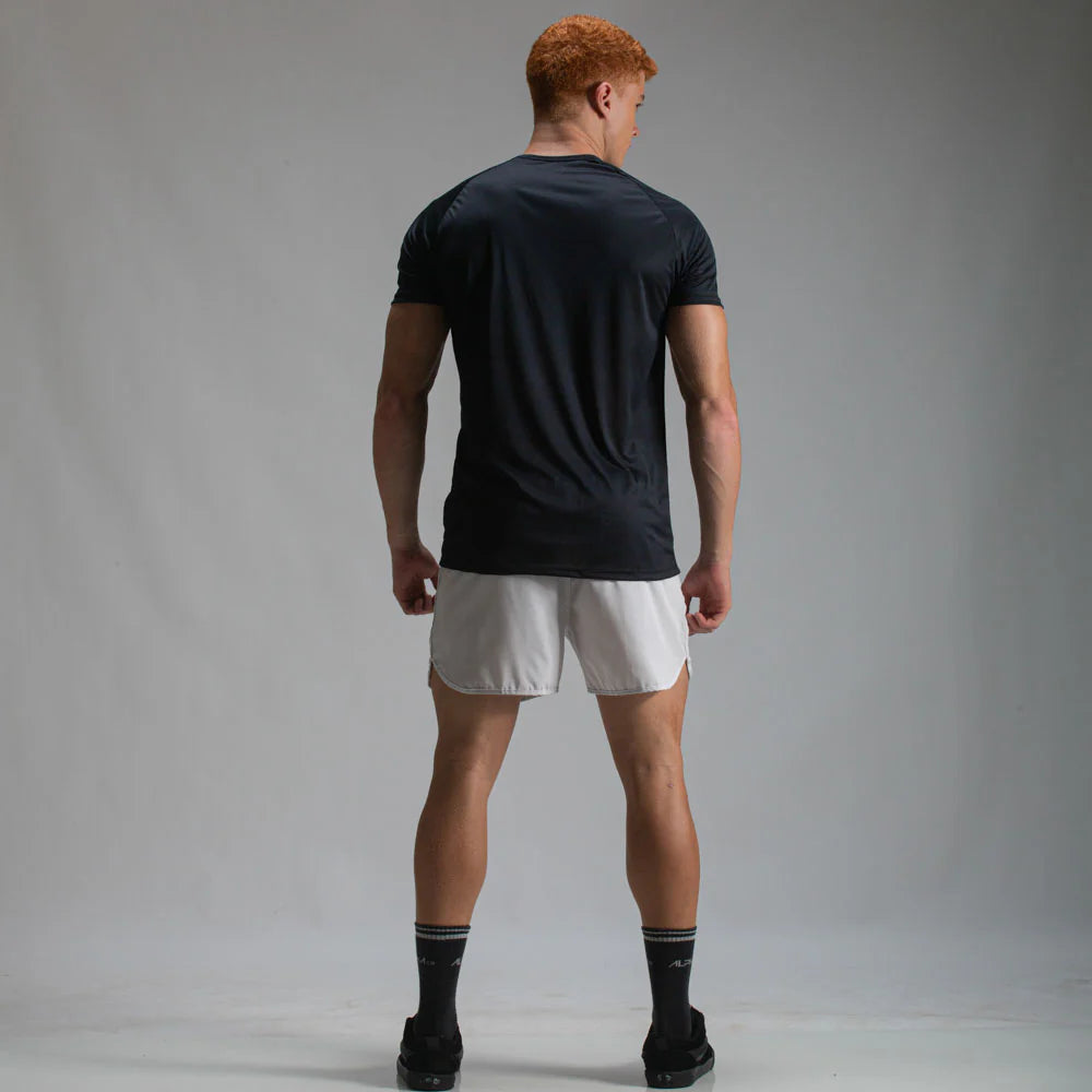 Camiseta Dry Fit Line Move Preto