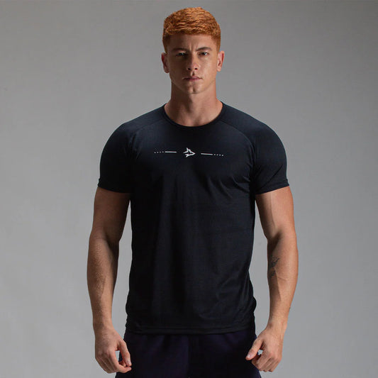 Camiseta Dry Fit Lupus Core Preto