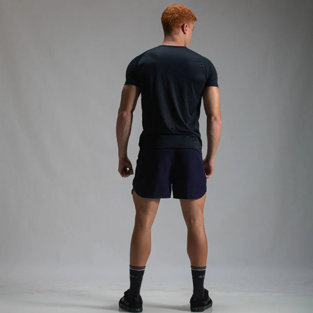 Camiseta Dry Fit Lupus Core Preto
