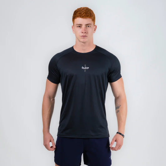 Camiseta Dry Fit Lineup Preto
