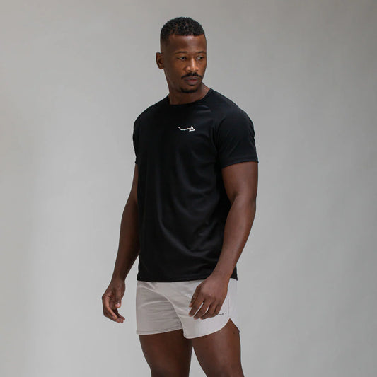 Camiseta Dry Fit Move Preto