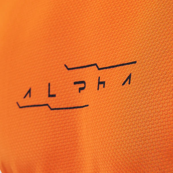 Camiseta Dry Fit Motion Laranja Poente