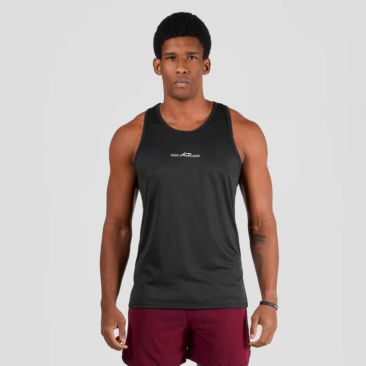 Regata Nadador Dry Fit Single Preto