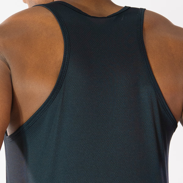 Regata Nadador Dry Fit Single Preto