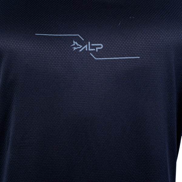Camiseta Dry Fit Sense Preto