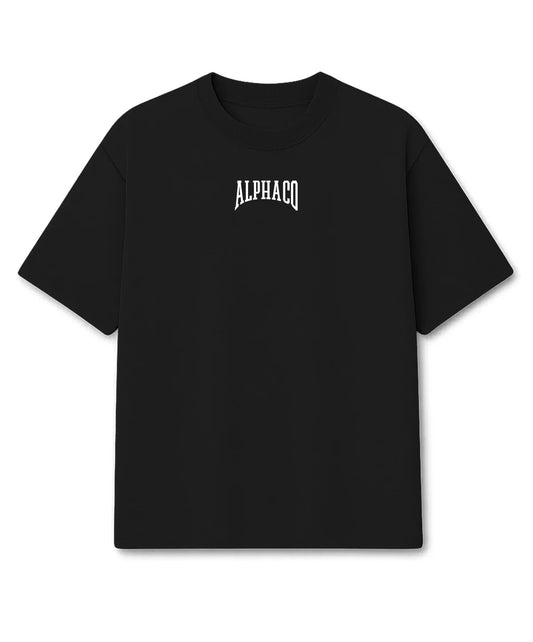 Camiseta Oversized Legacy Preto