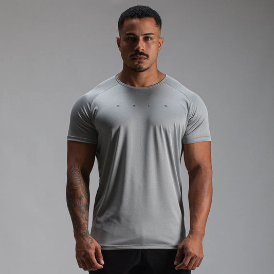 Camiseta Dry Fit Light Lupus Cinzinho