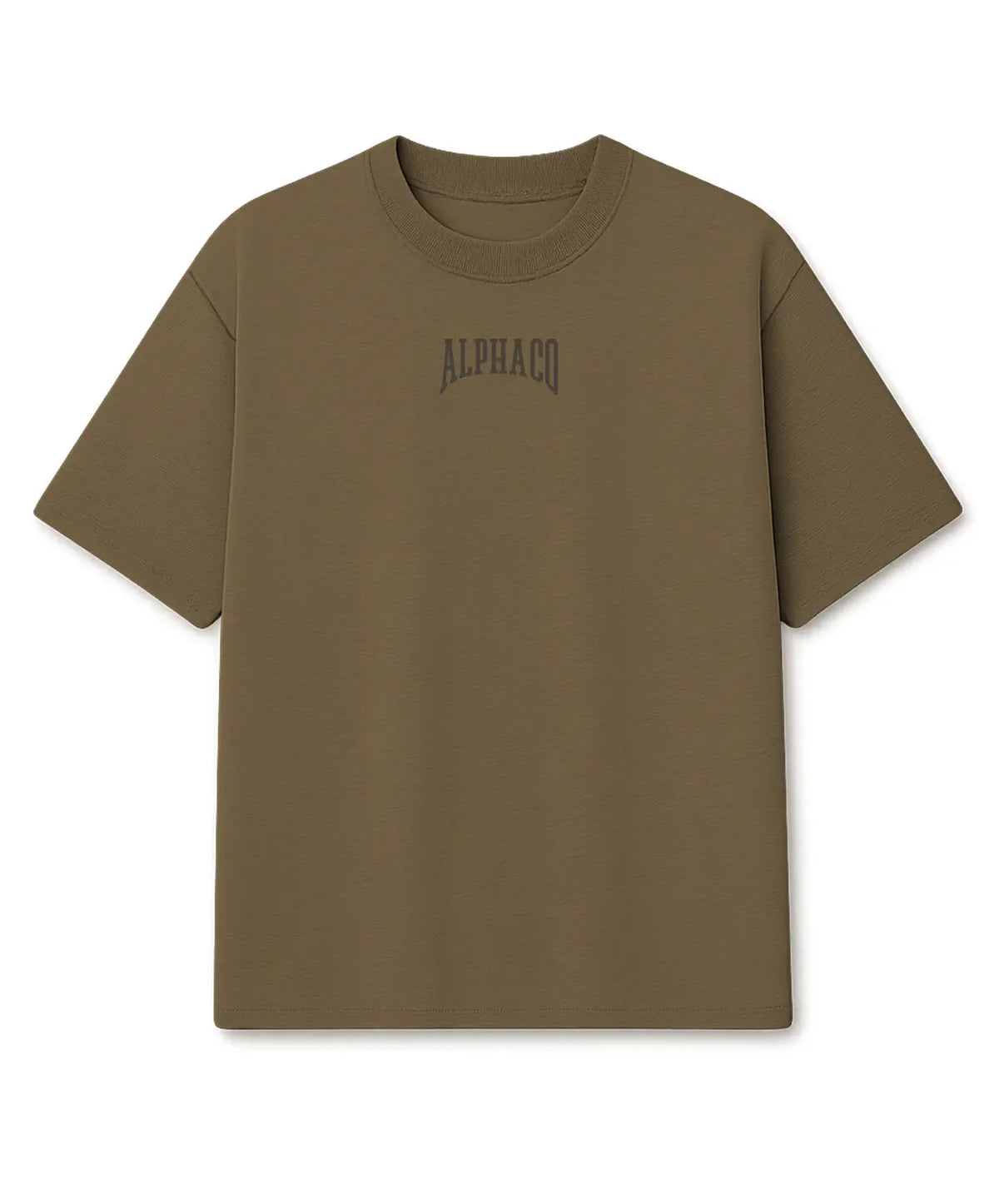 Camiseta Oversized Legacy Caramelo